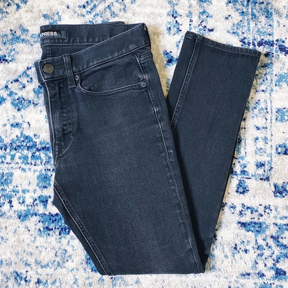 4 way stretch jeans mens